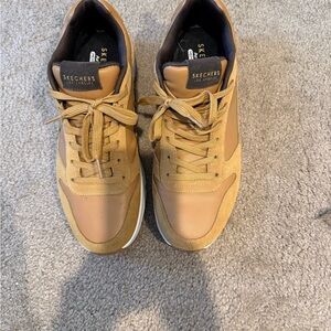 Skechers Men's Brown Sneakers